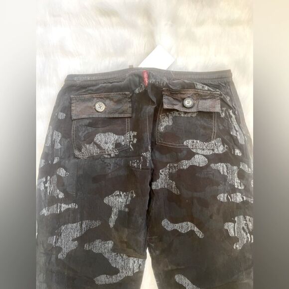 Hard Tail NWT Camouflage Pants (M) - Picture 9 of 9